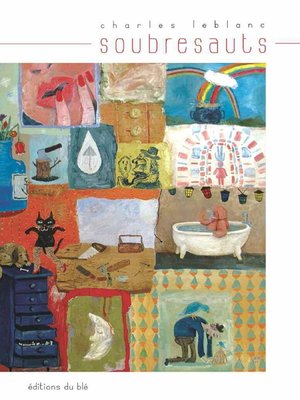 cover image of soubresauts